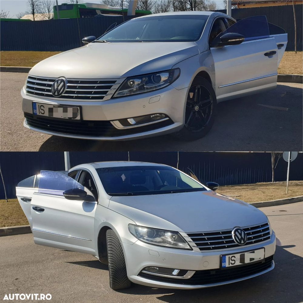 Volkswagen Passat CC 2.0 TDI BlueMotion Technology - 5