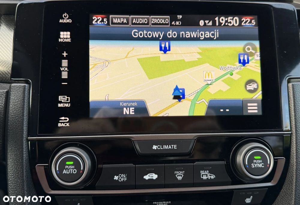 Honda Civic 1.0 i-VTEC Turbo Executive - 21