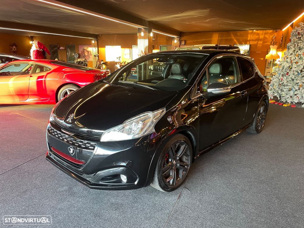 Peugeot 208 THP STOP & START GTi - 10