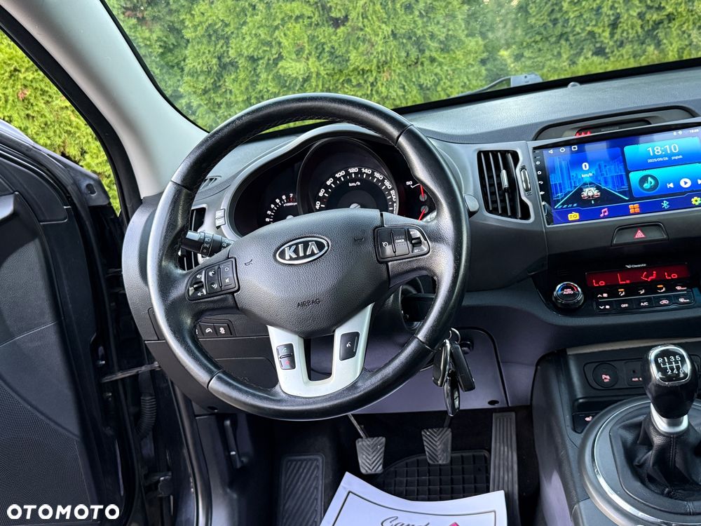 Kia Sportage 1.6 GDI XL 2WD - 8