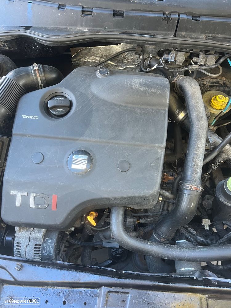 SEAT Ibiza 1.9 TDi GT - 2