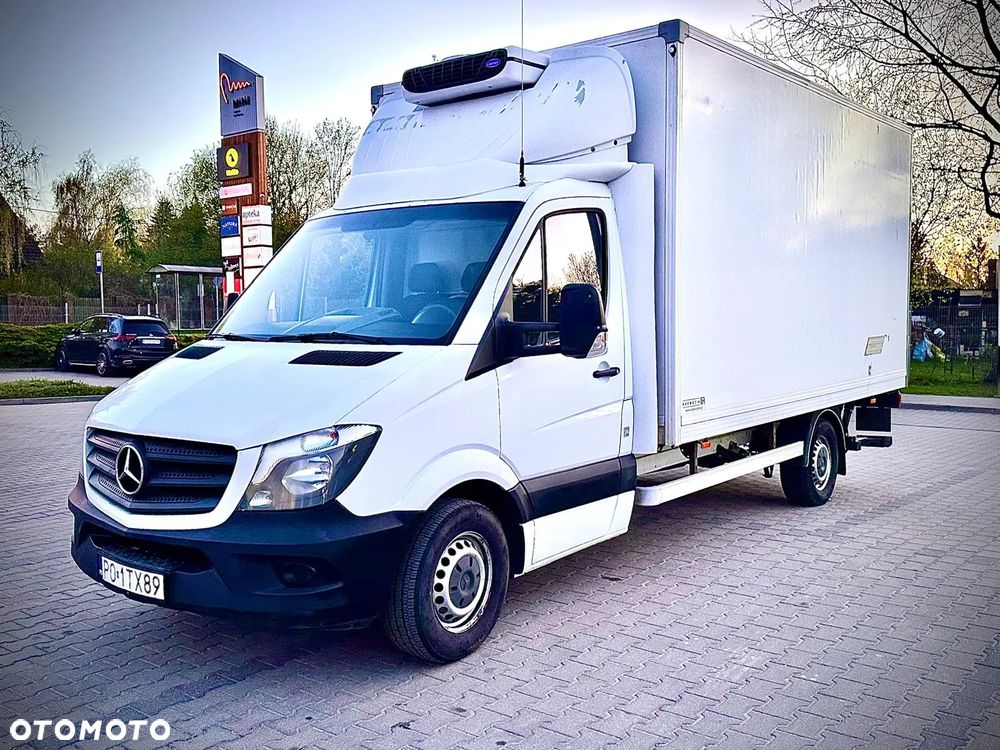 Mercedes-Benz SPRINTER - 1