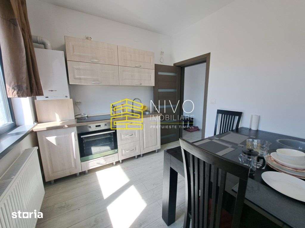 Apartament 2 camere – Tg. Mureș – Unirii – Bloc Nou — fotografia 1