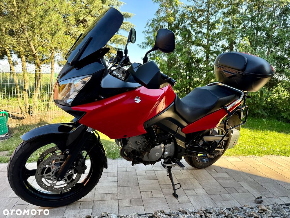 Suzuki V-STROM - 16