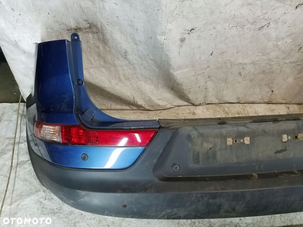zderzak tył kia sportage iii kod j3 - 4