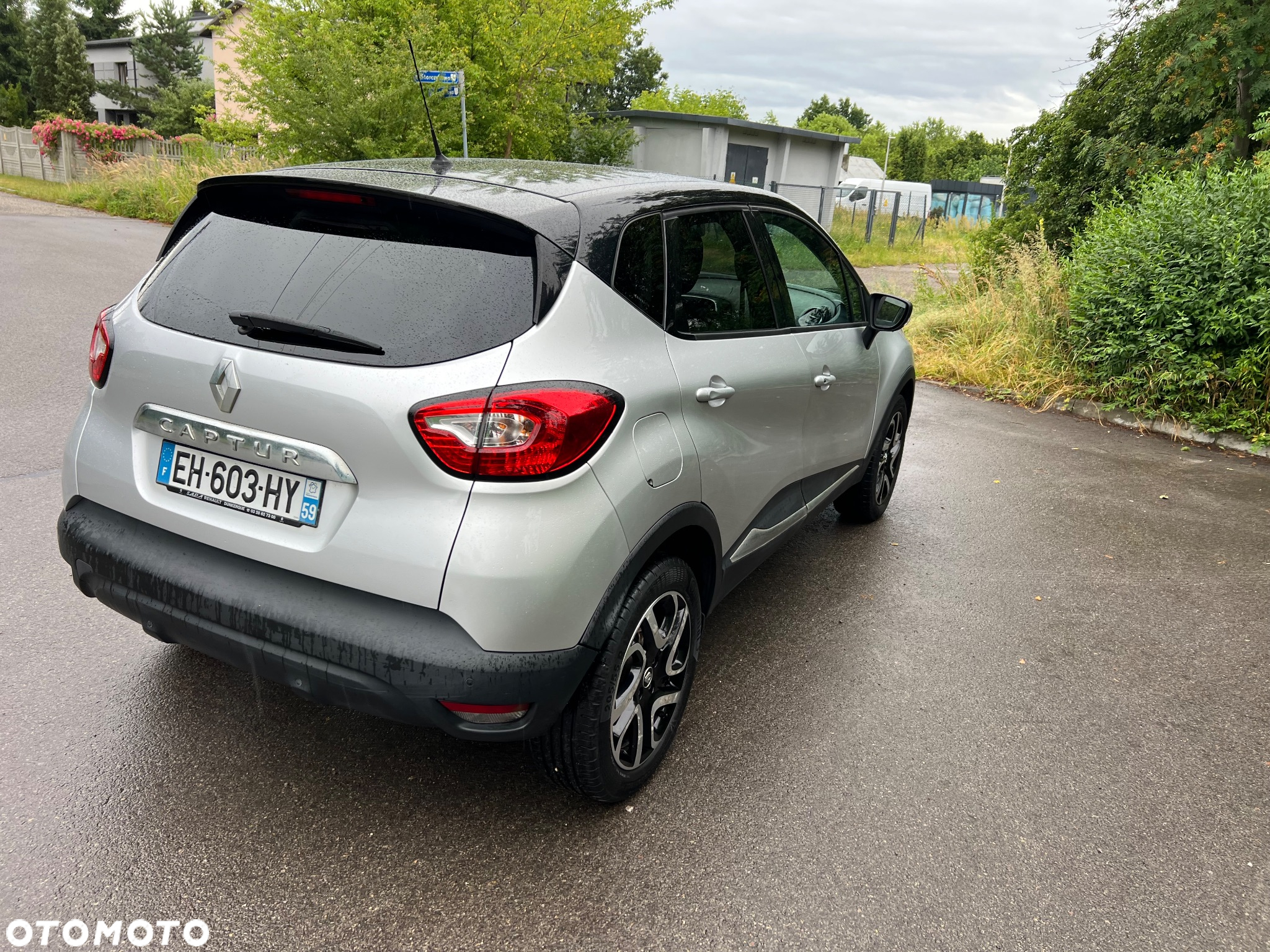 Renault Captur (ENERGY) TCe 90 INTENS - 4