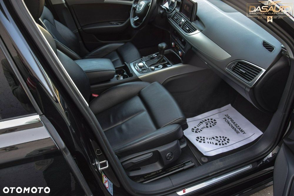 Audi A6 Avant 2.0 TDI Ultra S tronic - 35