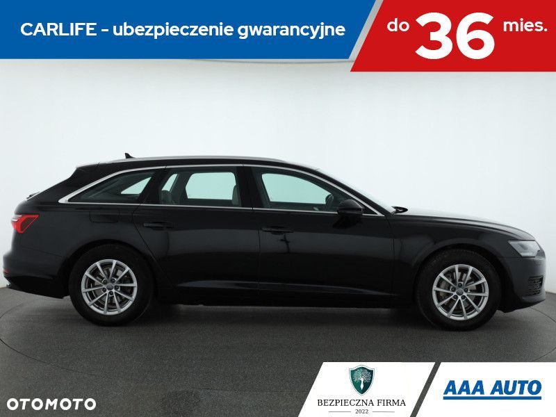 Audi A6 Avant - 7