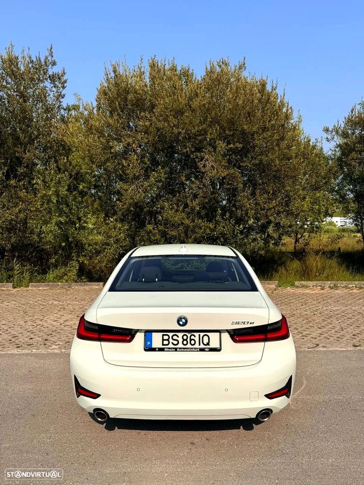 BMW 320 e Corporate Edition Auto - 9