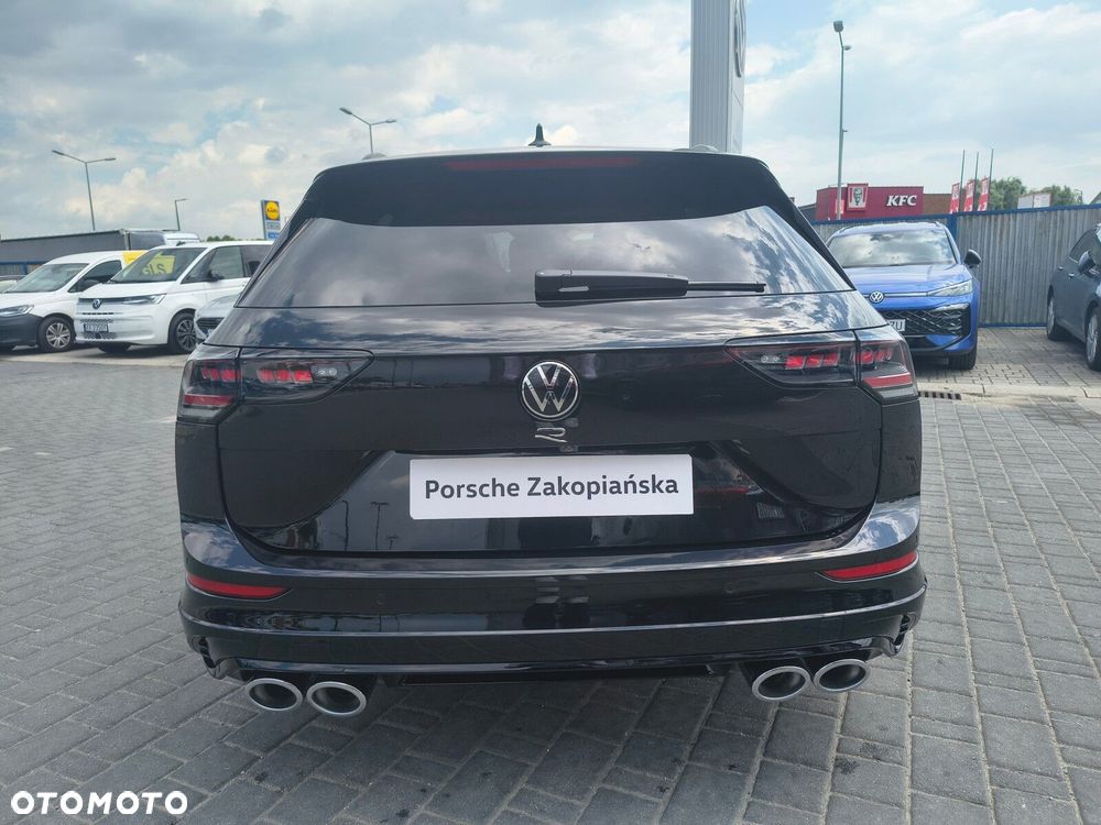 Volkswagen Golf Variant 2.0 TSI 4Motion R - 7