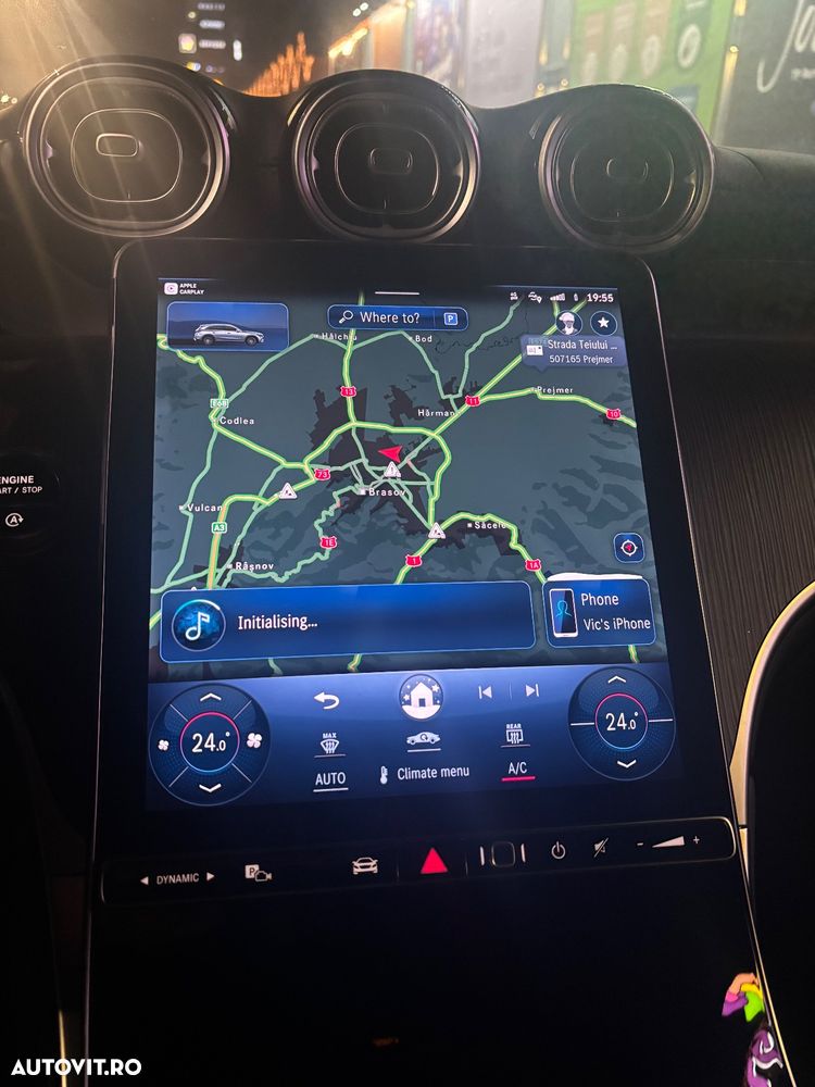 Mercedes-Benz GLC - 12