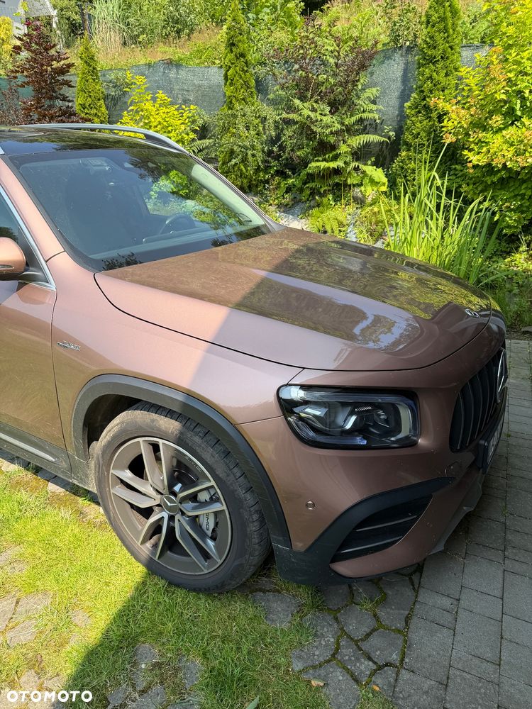 Mercedes-Benz GLB AMG 35 4-Matic - 4
