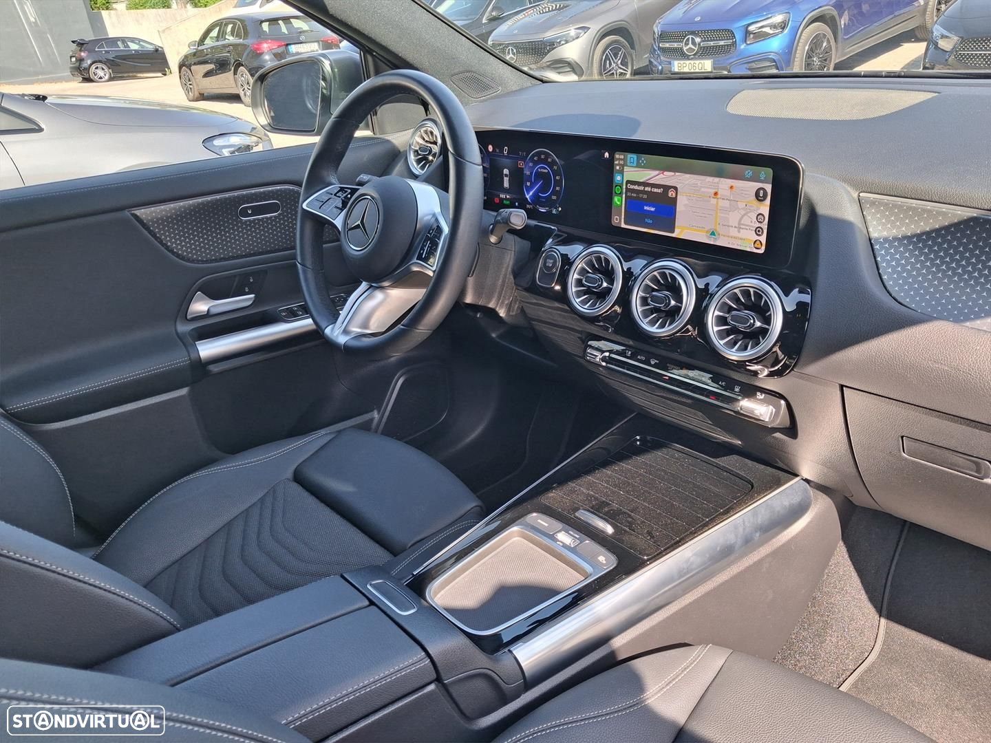 Mercedes-Benz EQA 250+ Progressive - 14