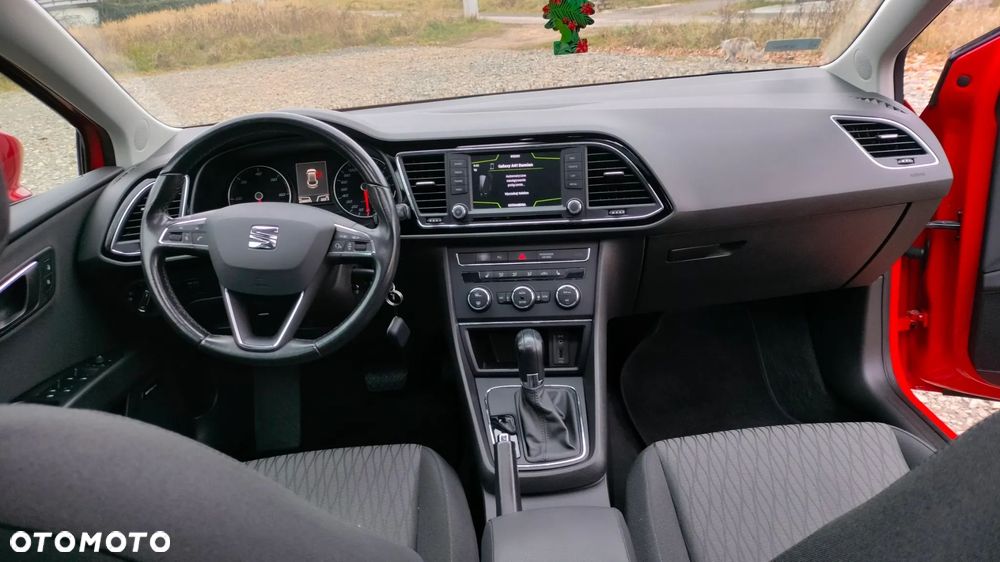 Seat Leon 2.0 TDI DPF Start&Stop DSG Style - 31