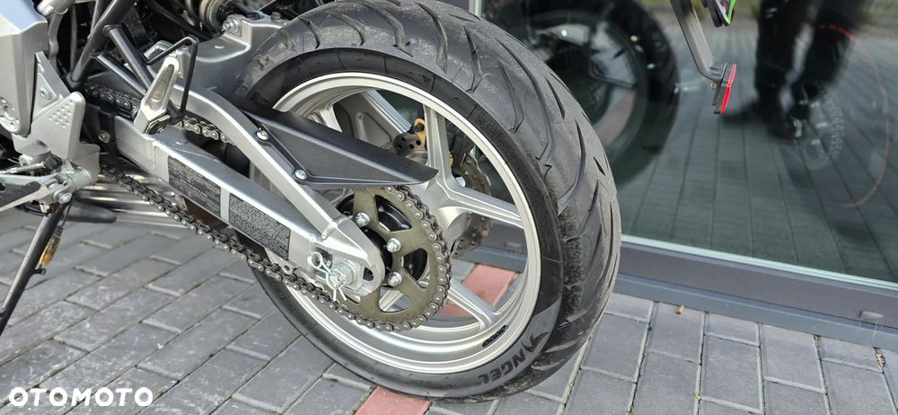 Kawasaki Versys 650 - 36