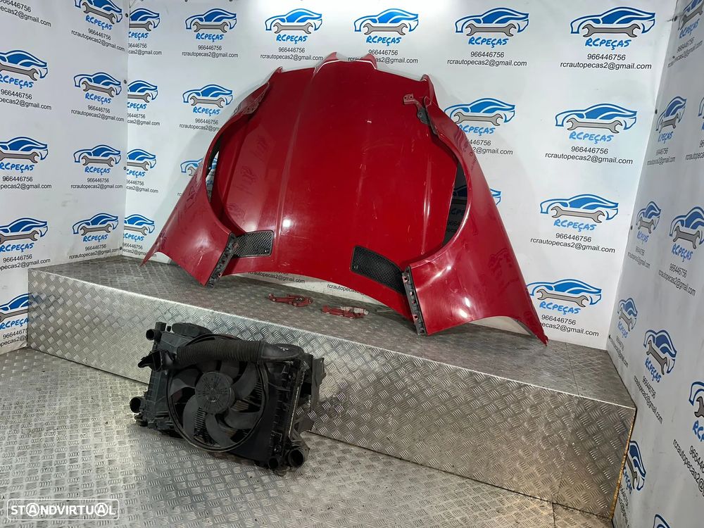 .Frente Completa Mercedes Benz SLK R171 2.0 2003 - 2011 - 9