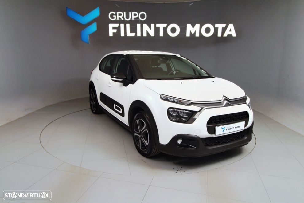 Citroën C3 1.5 BlueHDi Feel Pack - 7