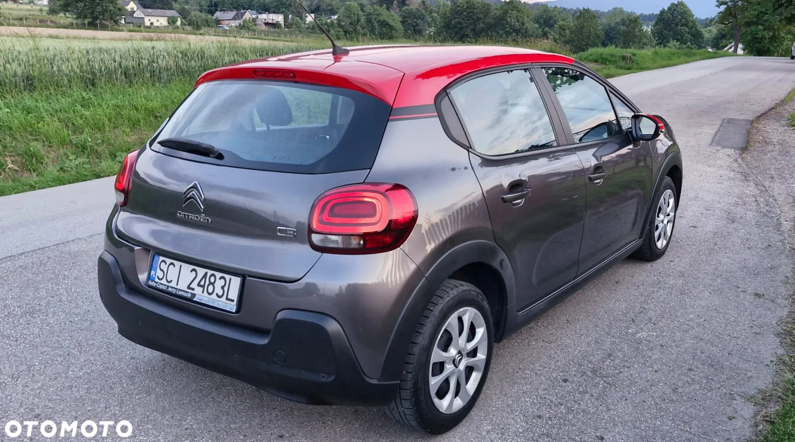 Citroën C3 1.5 BlueHDi Shine S&S - 3