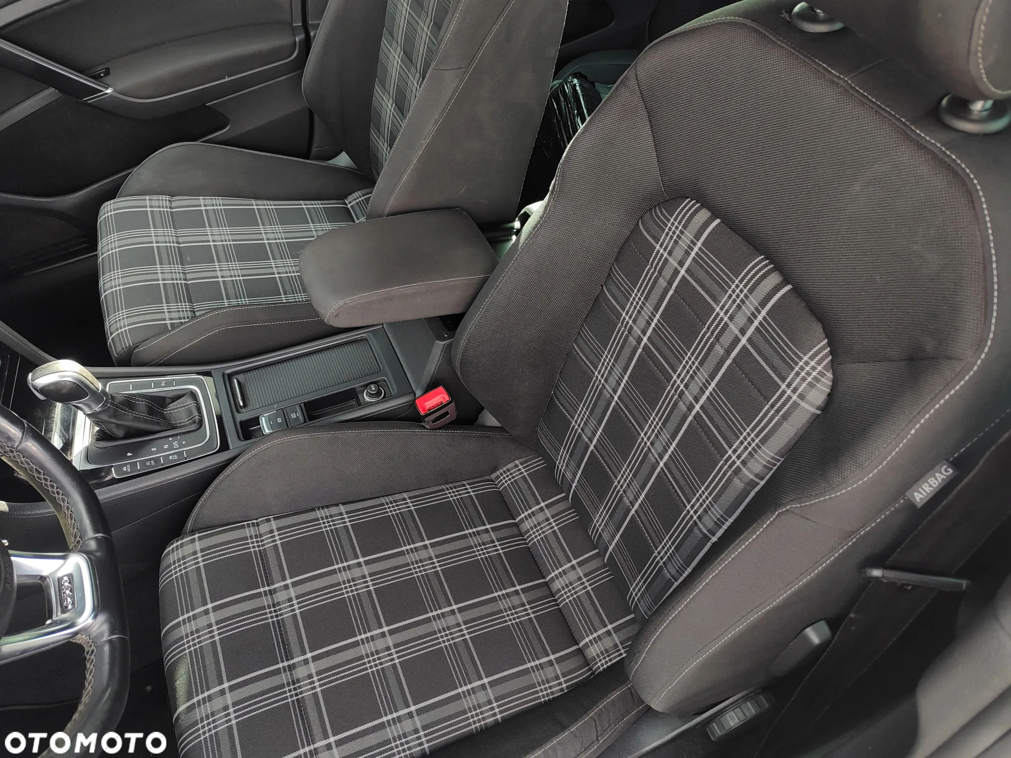 Volkswagen Golf Variant GTD BlueMotion Technology DSG - 9