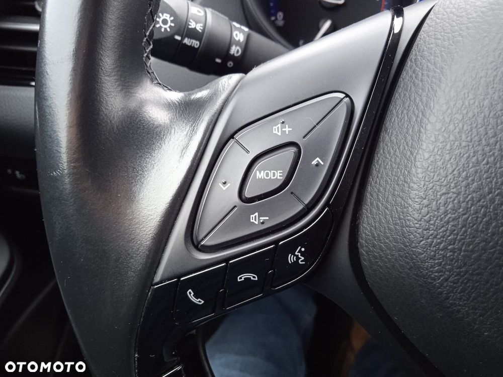 Toyota C-HR 1.2 T GPF Premium - 18