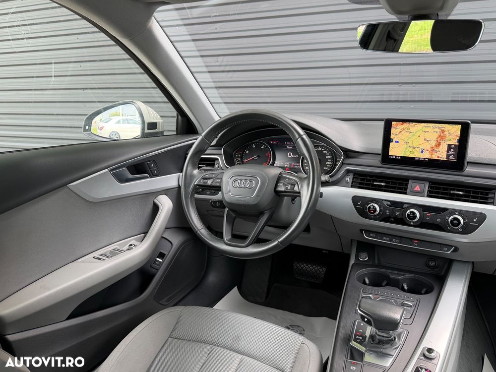 Audi A4 Avant 2.0 TDI S tronic quattro design - 9