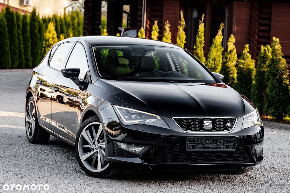 Seat Leon 1.4 TSI FR S&S - 4