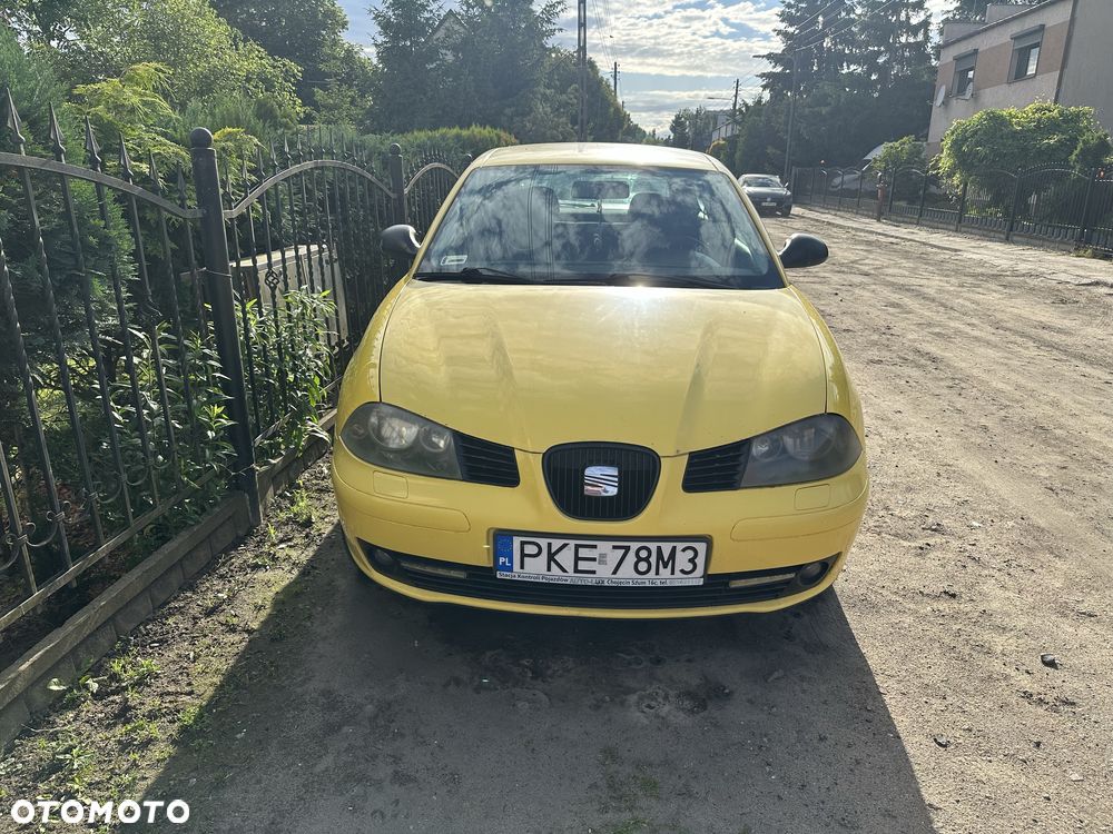Seat Ibiza - 1