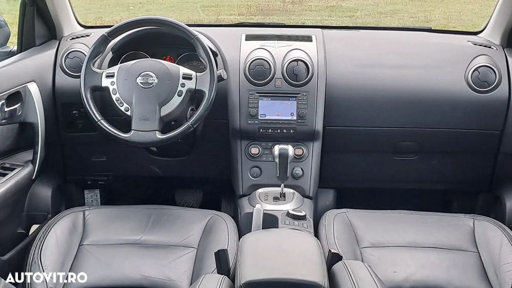 Nissan Qashqai 2.0 dCi DPF 4x4 Aut tekna - 15