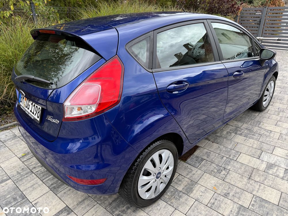 Ford Fiesta 1.25 Gold X - 35