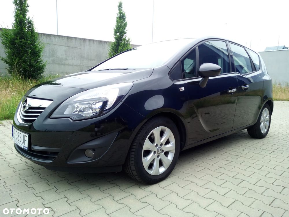 Opel Meriva 1.4 T Design Edition - 1