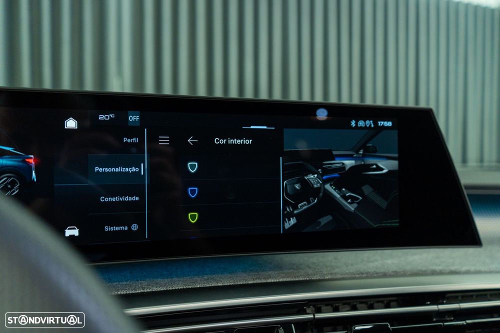 Peugeot E-3008 73 kWh GT - 20