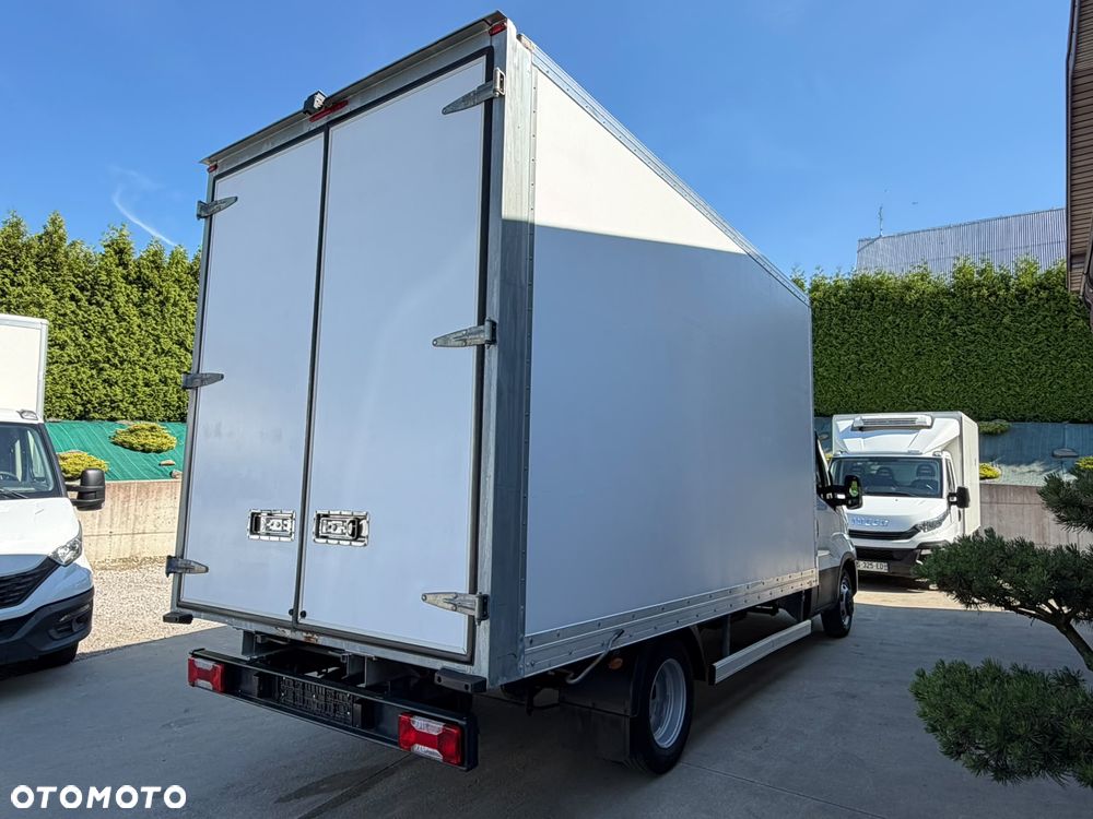 Iveco Daily 35C14 Kontener 8 Palet Kontener meblowy - 3