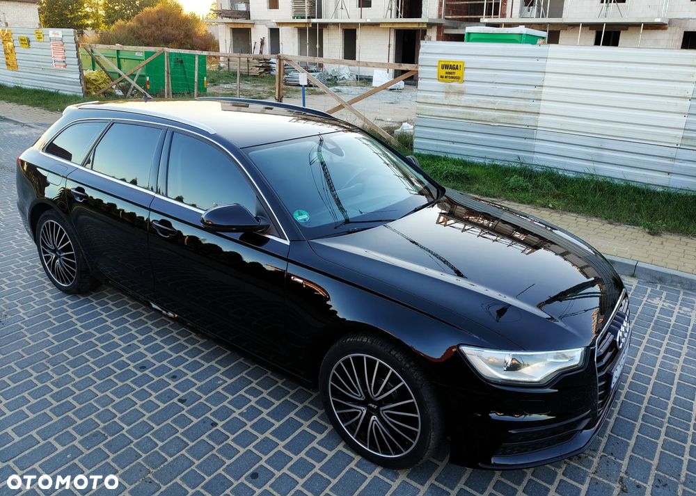 Audi A6 - 14