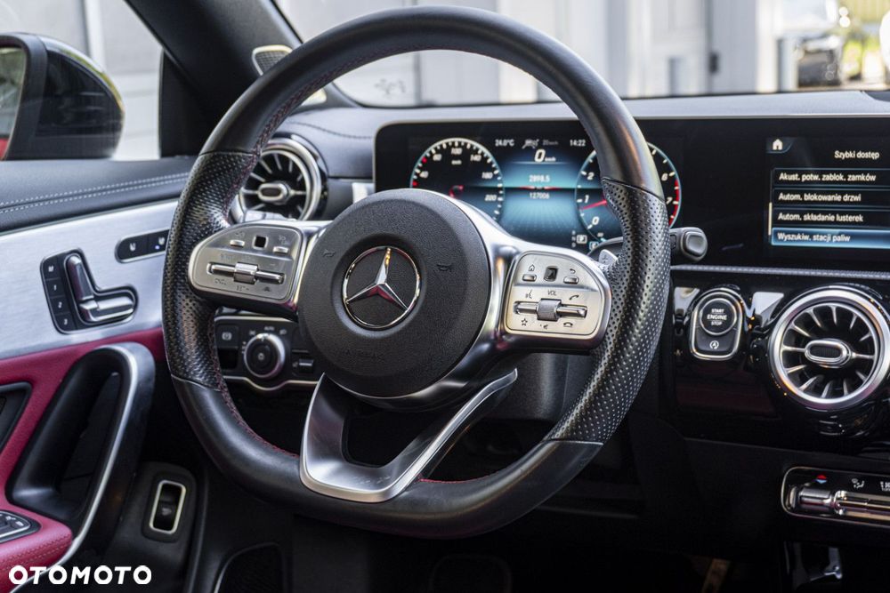 Mercedes-Benz CLA - 15
