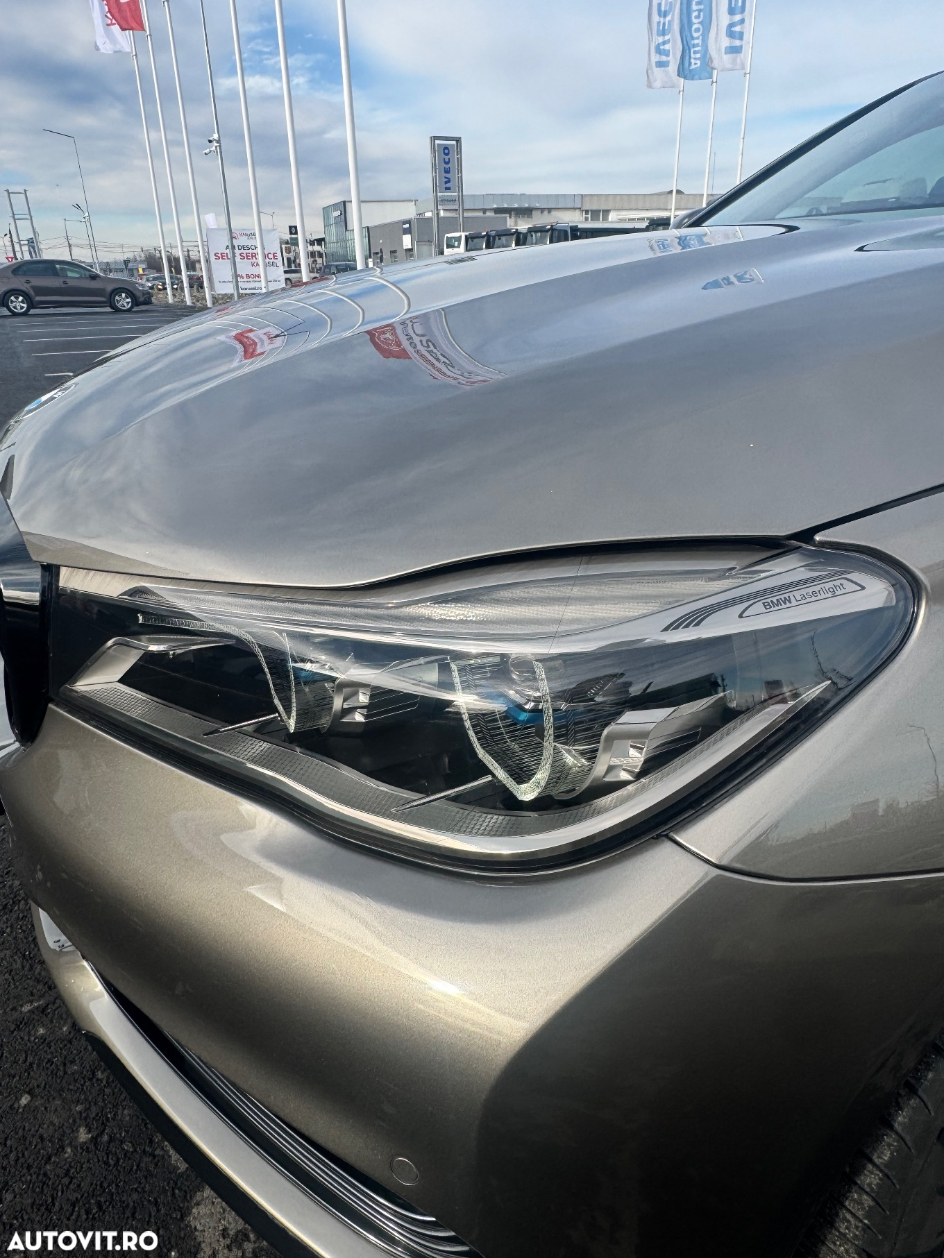 BMW Seria 7 730d - 3