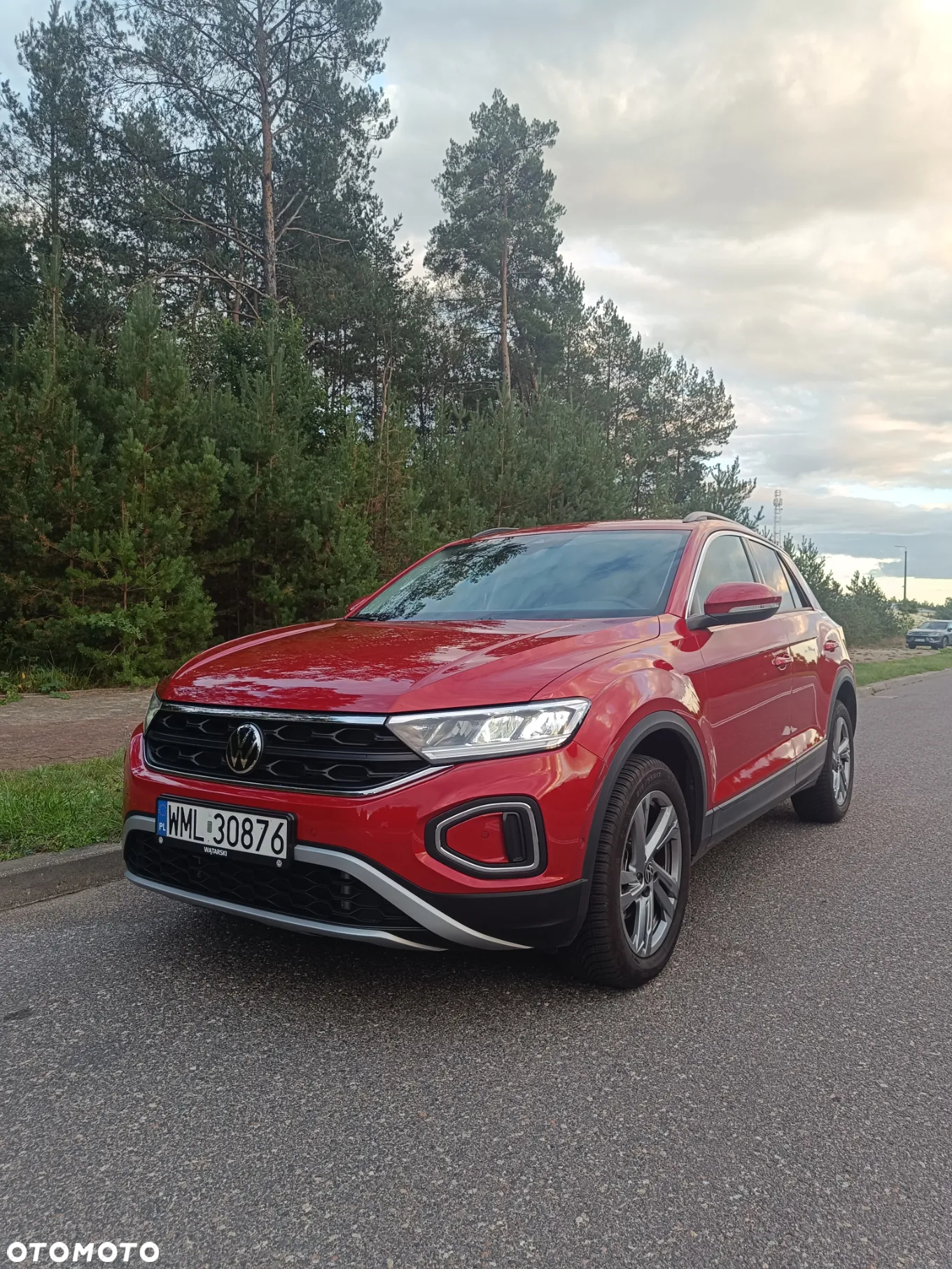 Volkswagen T-Roc 1.5 TSI Special Edition DSG - 3