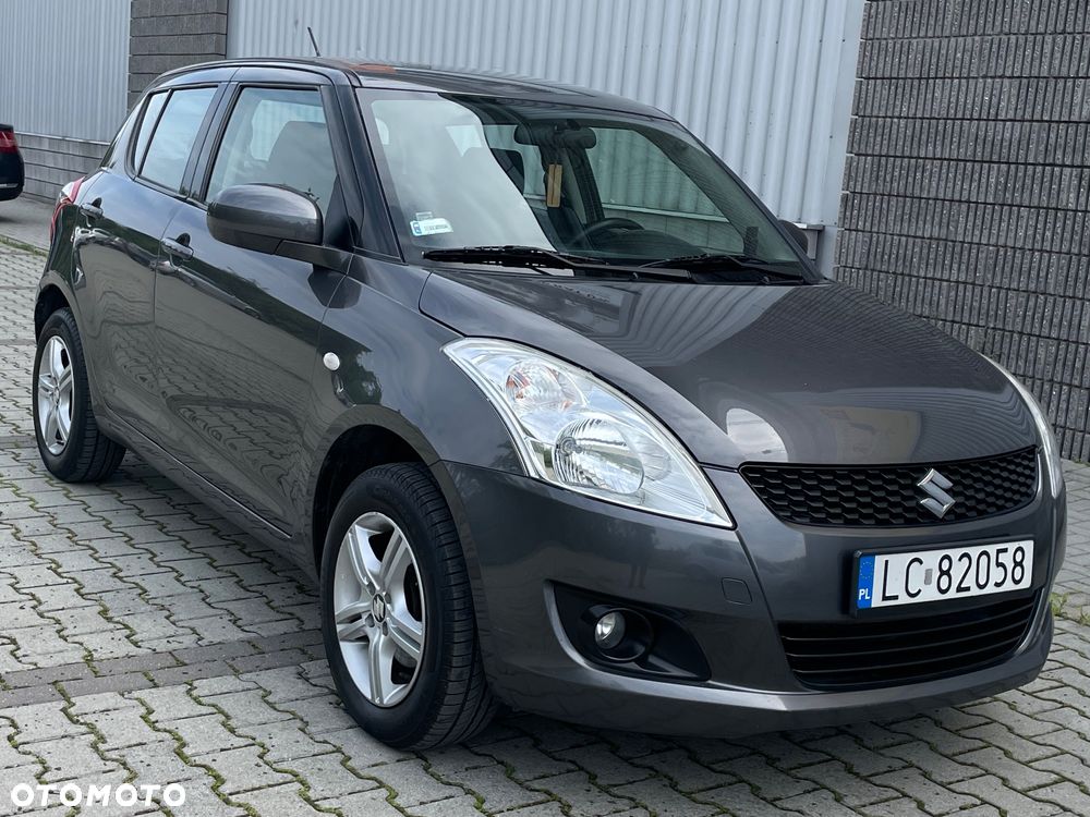 Suzuki Swift 1.2 4x4 Club - 5