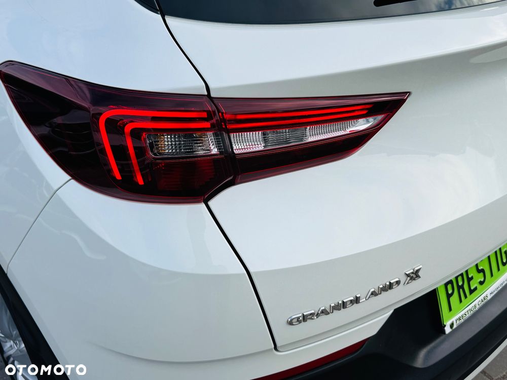 Opel Grandland X 1.6 CDTI Ultimate S&S - 15