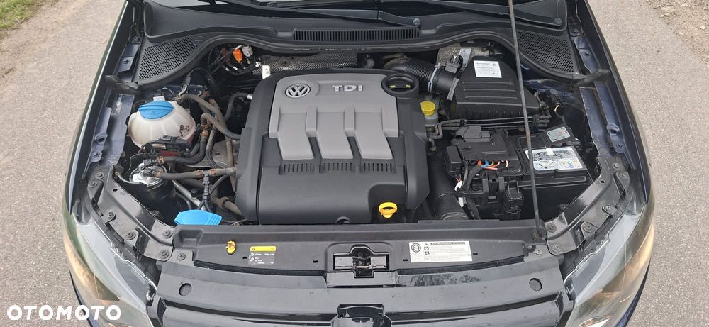 Volkswagen Polo 1.2 TDI DPF Comfortline - 34