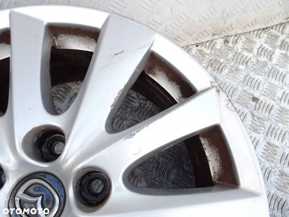 alufelgi kpl. mazda cx-5 17" 5x114.3 50 - 8