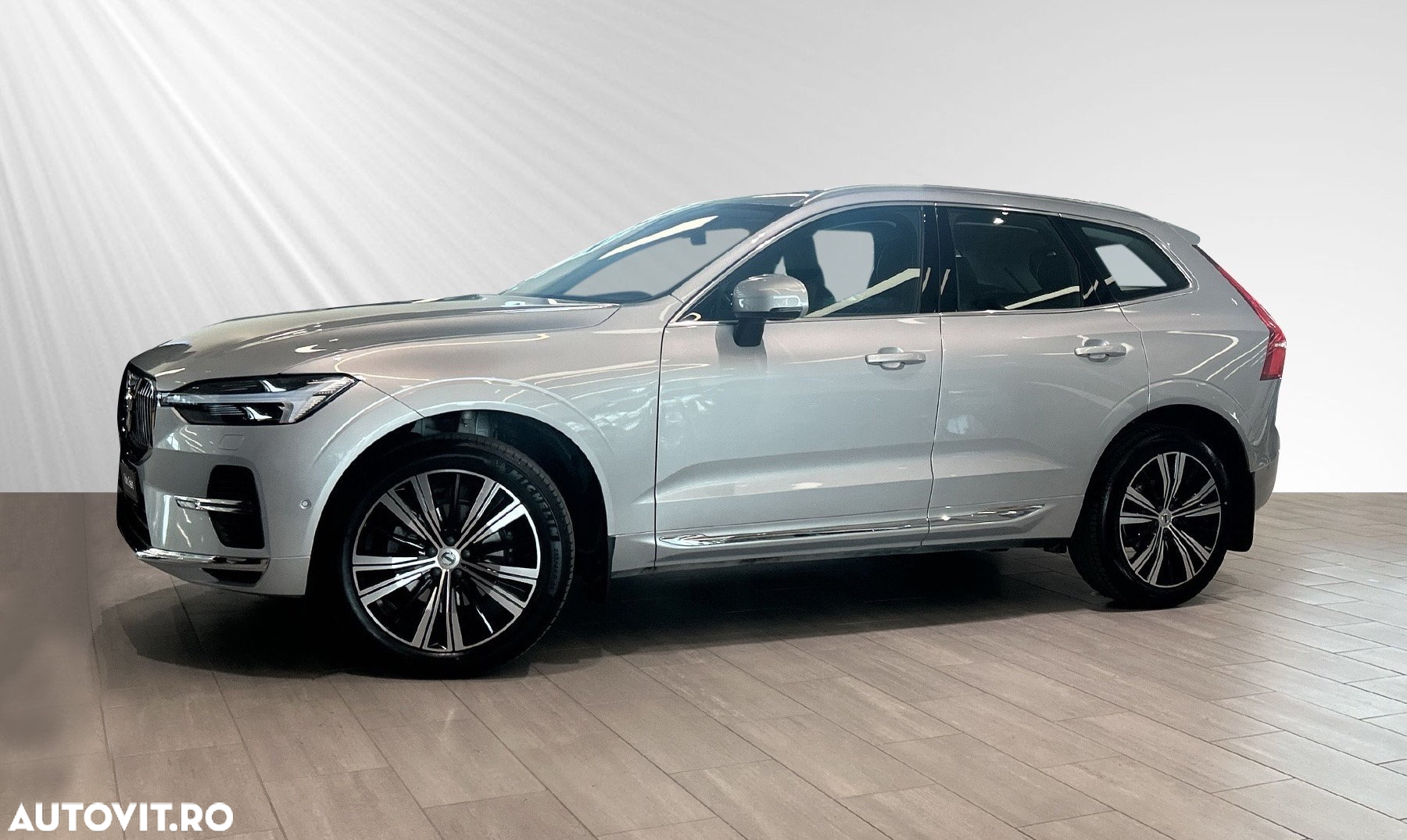 Volvo XC 60 B5 MHEV AWD Inscription - 5