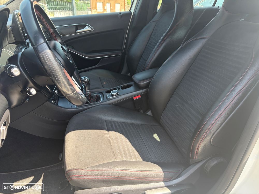 Mercedes-Benz A 180 CDI AMG Line - 7