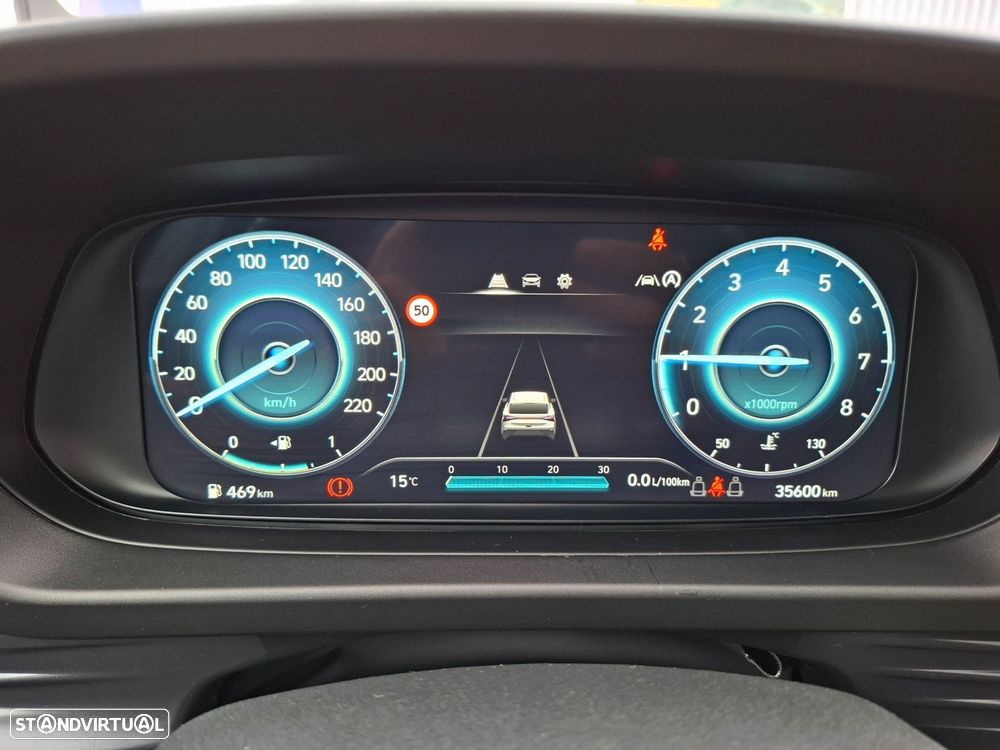 Hyundai i20 1.2 MPi Comfort - 15