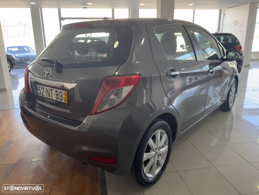 Toyota Yaris 1.0 VVT-i Comfort+P.Style - 13