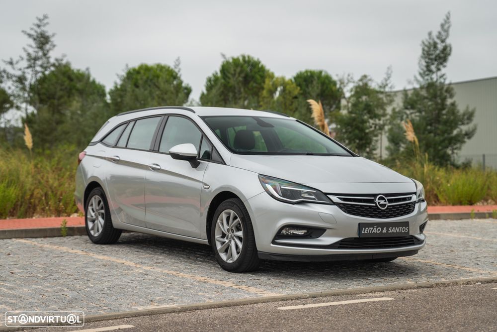 Opel Astra Sports Tourer 1.6 CDTI Ecotec Business Edition S/S - 4