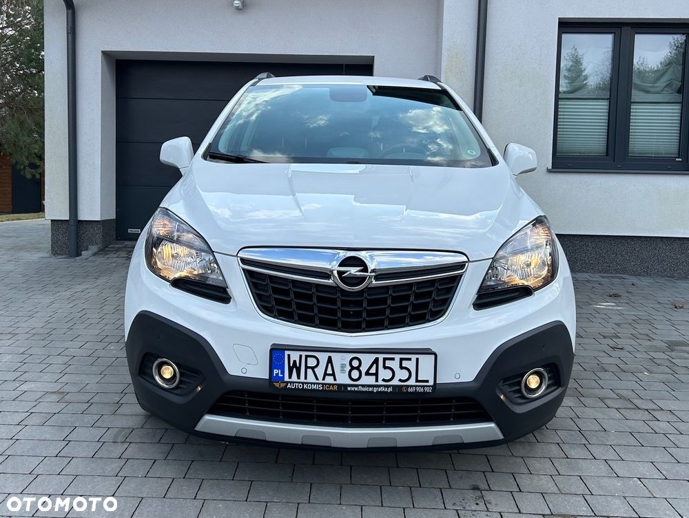 Opel Mokka 1.4 Turbo Automatik Innovation - 2