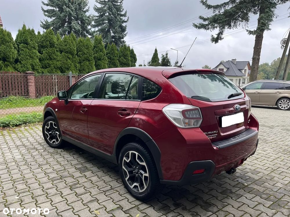 Subaru XV 1.6 i Active - 3