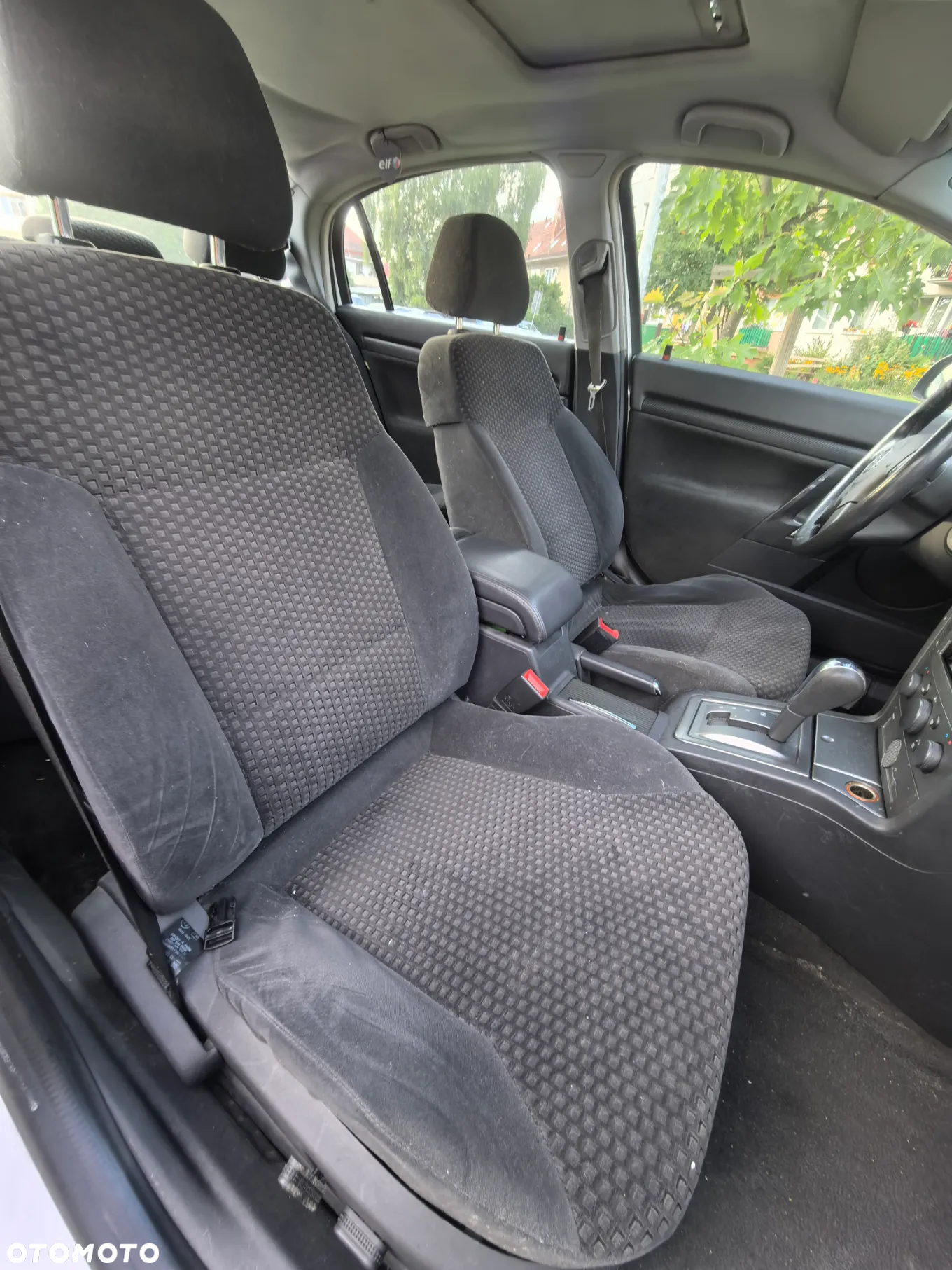 Opel Vectra - 5