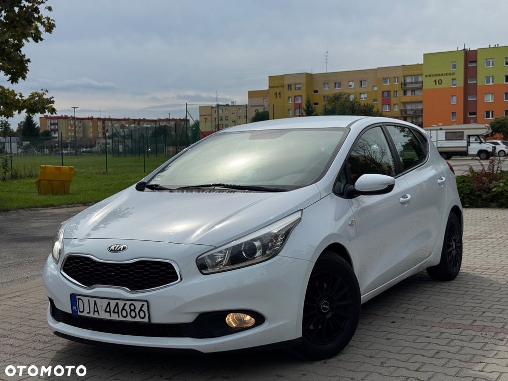 Kia Ceed 1.4 M - 1