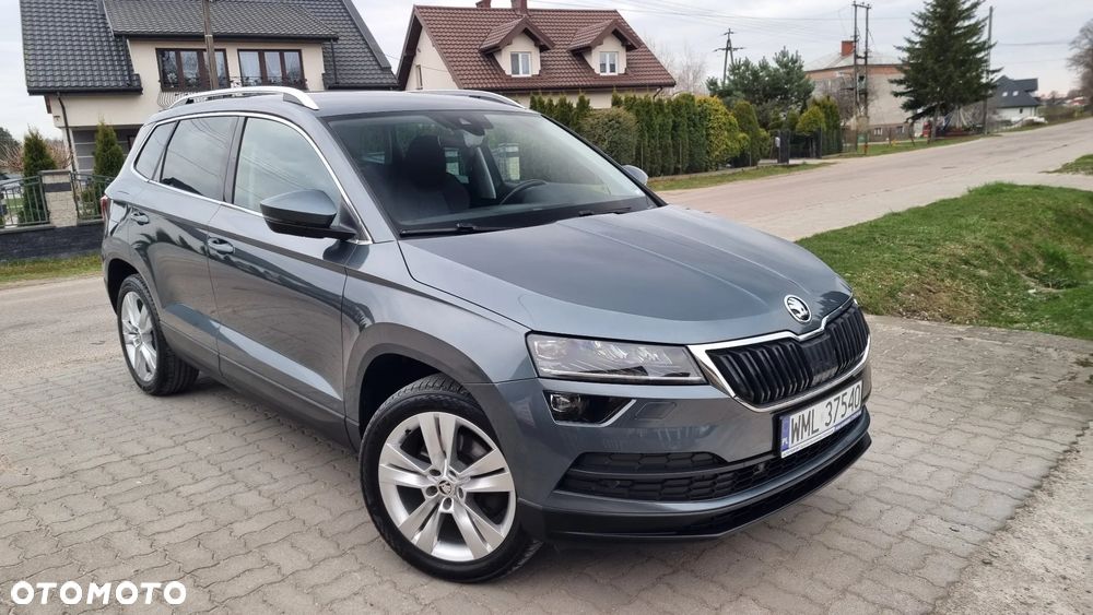 Skoda Karoq 1.5 TSI DSG Tour - 1